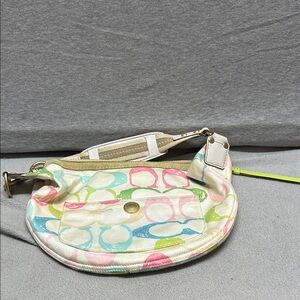 Colorful Women's Bag